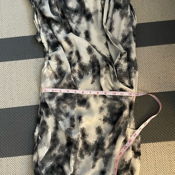 IRO draped dress - Picture 6 of 7